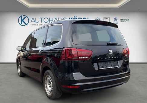 Seat Alhambra, 2018