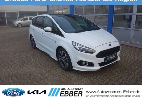 Ford S-Max, 2019