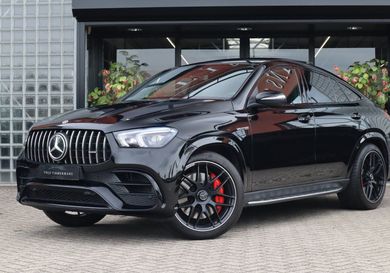 Mercedes-Benz GLE 63 AMG, 2022