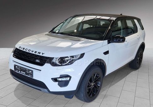 Land Rover Discovery Sport, 2019