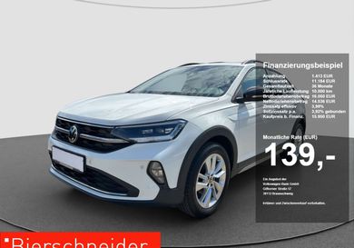 Volkswagen Taigo, 2023