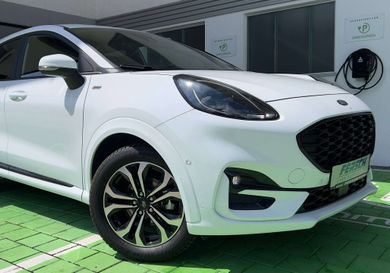 Ford Puma, 2023