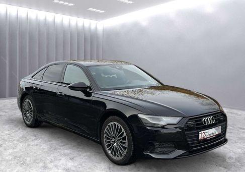 Audi A6, 2021