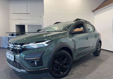 Dacia Sandero, 2024