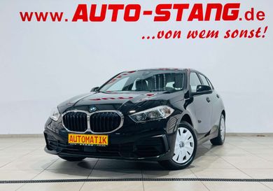 BMW 116, 2023