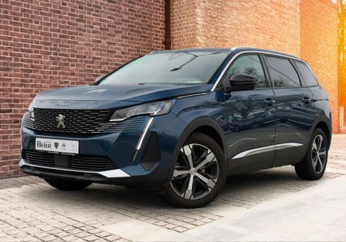 Peugeot 5008, 2022