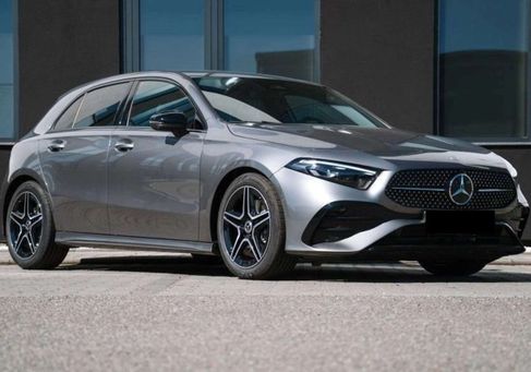 Mercedes-Benz A 200, 2024