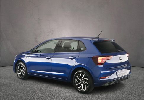 Volkswagen Polo, 2024