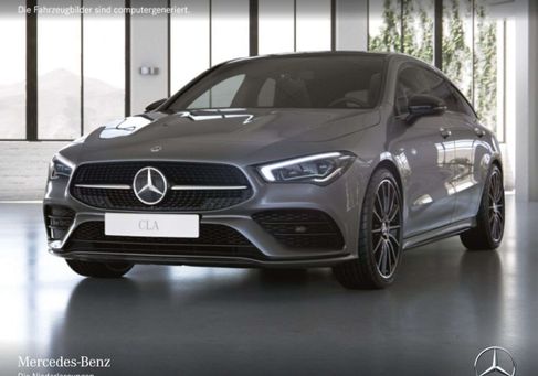 Mercedes-Benz CLA 200, 2022