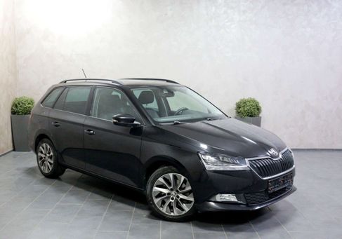 Skoda Fabia, 2022