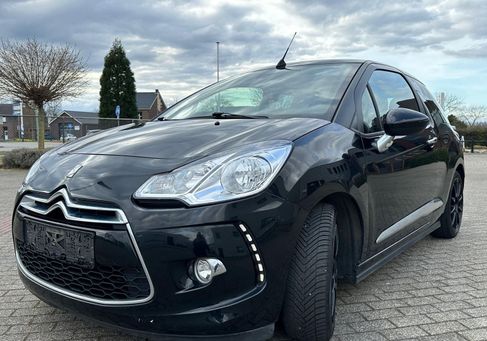 Citroën DS3, 2015