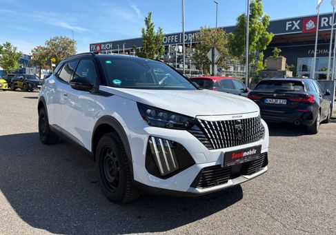 Peugeot 2008, 2023