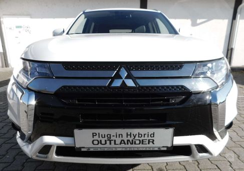 Mitsubishi Outlander, 2019