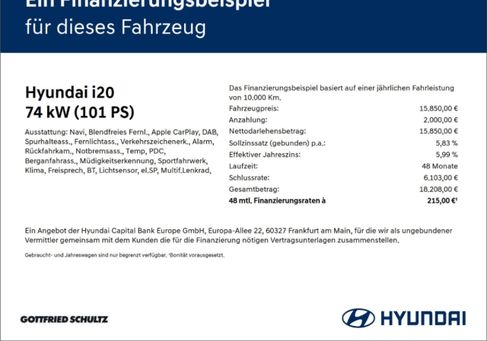 Hyundai i20, 2025 2
