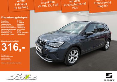 Seat Arona, 2023