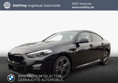 BMW 218, 2024