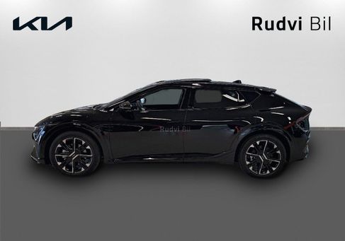 Kia EV6, 2026