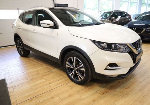 Nissan Qashqai, 2021 3