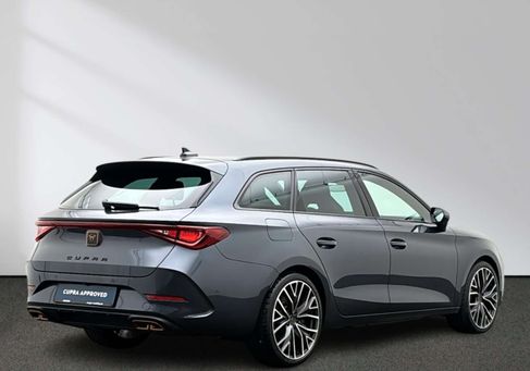 Cupra Leon, 2023