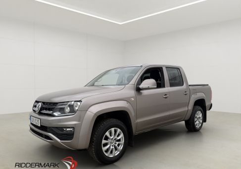 Volkswagen Amarok, 2018 3