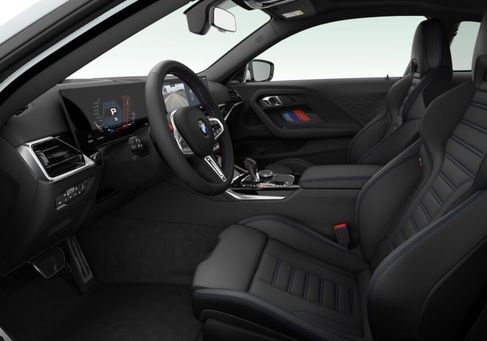BMW M2, 2024
