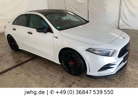 Mercedes-Benz A 250, 2020