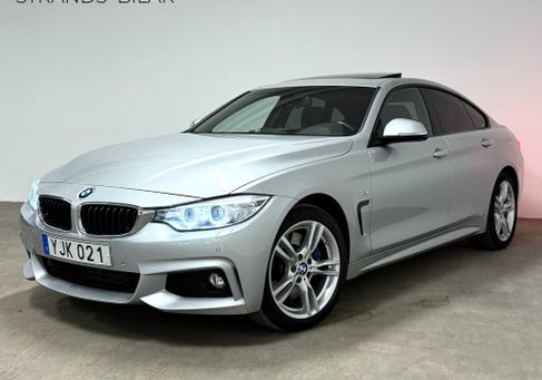 BMW 430 Gran Coupé, 2017