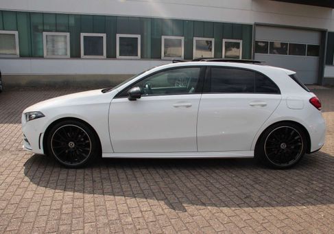 Mercedes-Benz A 180, 2020