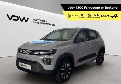 Dacia Spring, 2026
