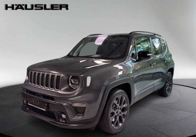 Jeep Renegade, 2023