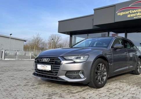 Audi A6, 2020