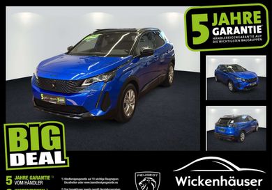 Peugeot 3008, 2022