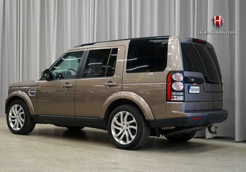 Land Rover Discovery, 2016