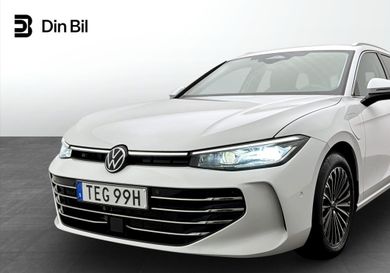 Volkswagen Passat Variant, 2025