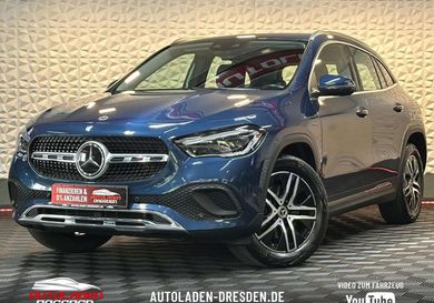 Mercedes-Benz GLA 250, 2021