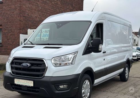 Ford Transit, 2019