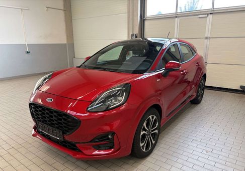 Ford Puma, 2022 2