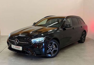 Mercedes-Benz E 300, 2021