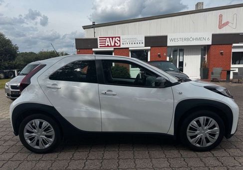 Toyota Aygo, 2023