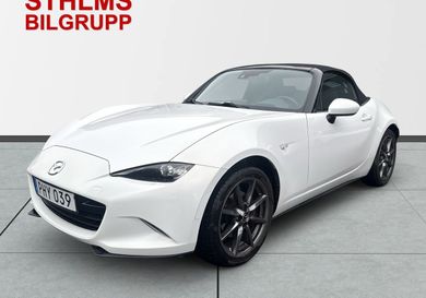Mazda MX-5, 2017