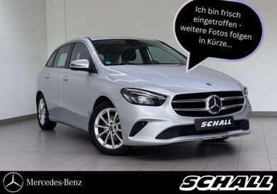 Mercedes-Benz B 200, 2019