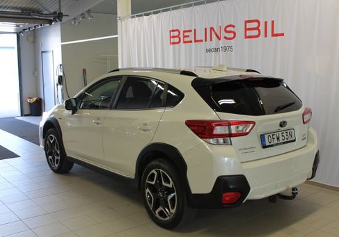 Subaru XV, 2019