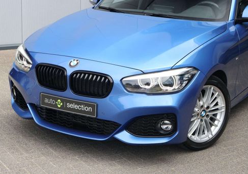 BMW 118, 2019