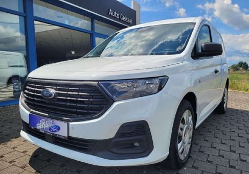 Ford Transit Connect, 2026