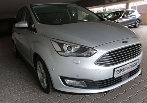 Ford C-Max, 2018