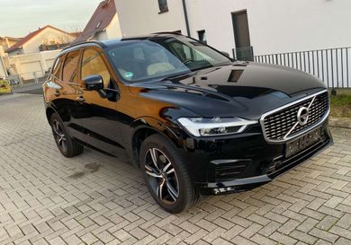 Volvo XC60, 2019