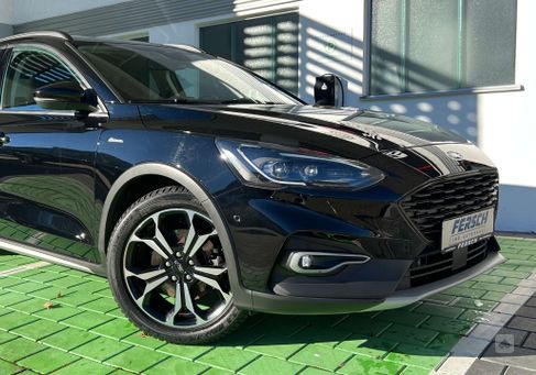 Ford Focus, 2020