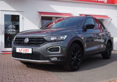 Volkswagen T-Roc, 2021