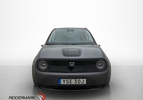 Honda e, 2021