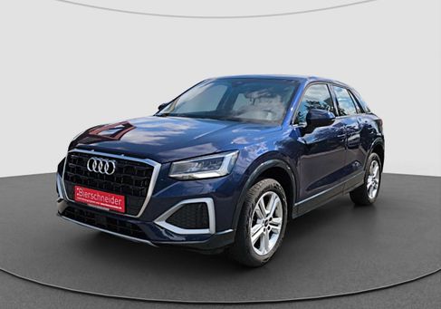 Audi Q2, 2023 2